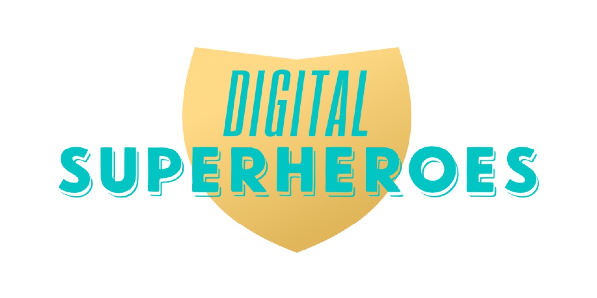 Digital Superheroes