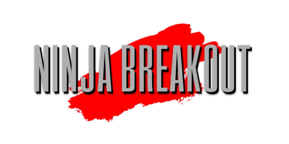 Ninja Breakout