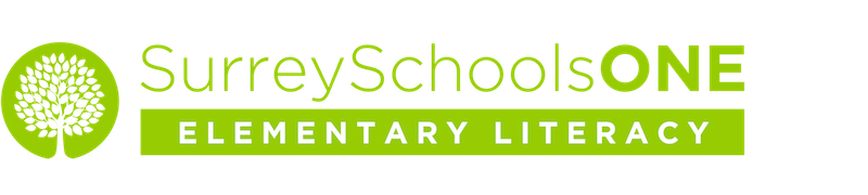 Surrey Schools Literacy Support