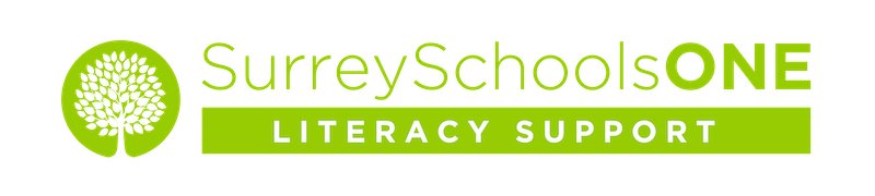 Surrey Schools Literacy Support