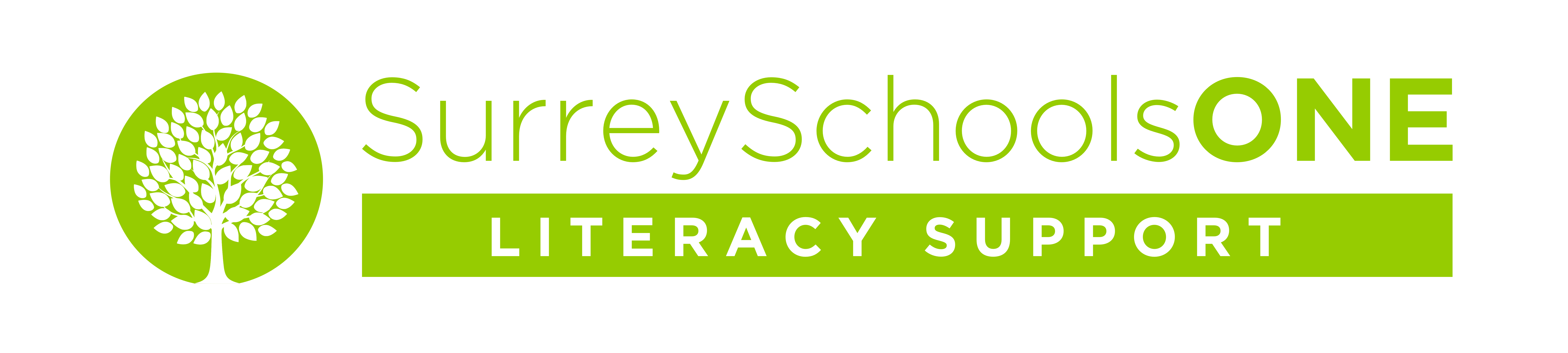 Surrey Schools One Literacy