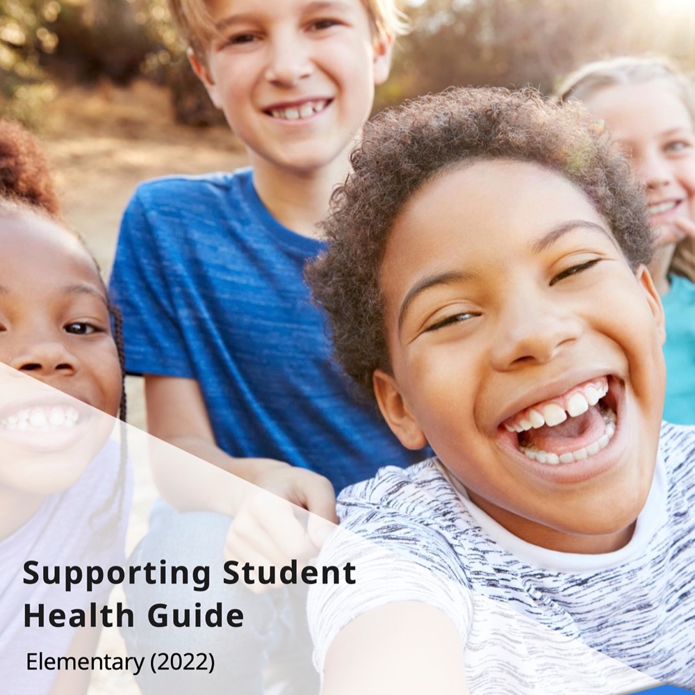 Elementary Student Health Guide