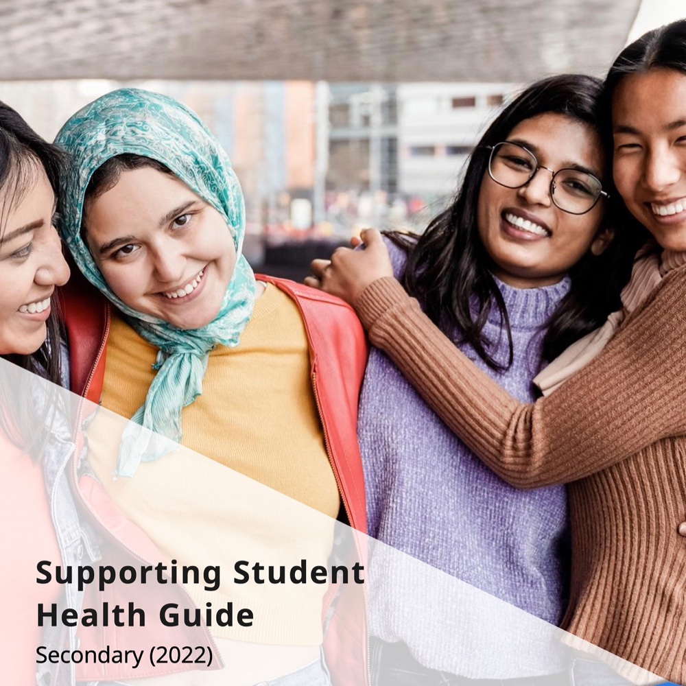 Secondary Student Health Guide